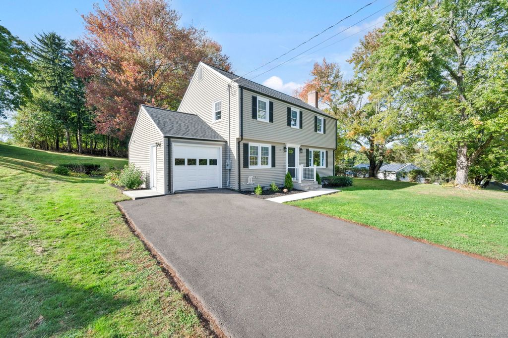 Photo of 411 Slater Street, South Windsor, CT 06074 (MLS # 24131676)