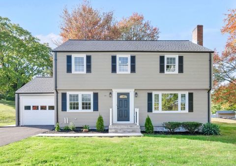 411 Slater Street South Windsor CT 06074
