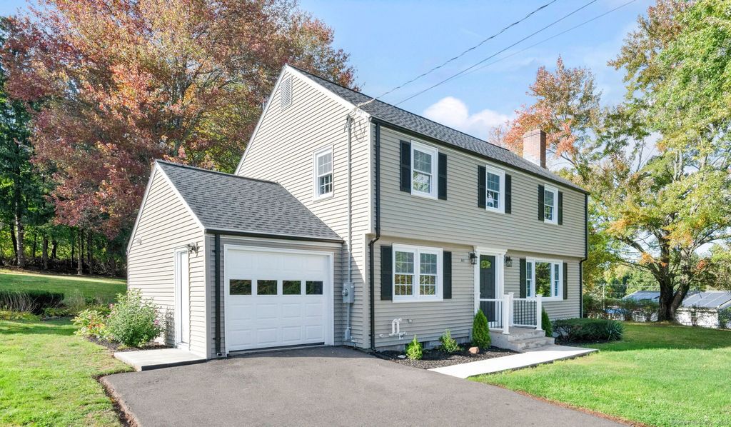 Photo of 411 Slater Street, South Windsor, CT 06074 (MLS # 24131676)