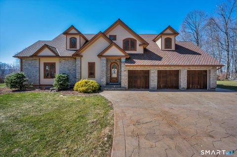 Tiny photo for 72 Village Gate Drive, Southington, CT 06489 (MLS # 24163633)