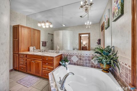 Tiny photo for 72 Village Gate Drive, Southington, CT 06489 (MLS # 24163633)
