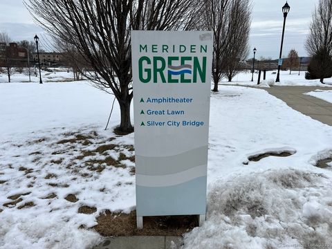 Tiny photo for 43 E Main Street, Meriden, CT 06450 (MLS # 24123440)