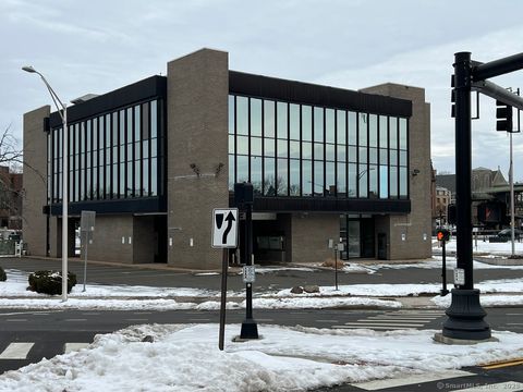 Tiny photo for 43 E Main Street, Meriden, CT 06450 (MLS # 24123440)