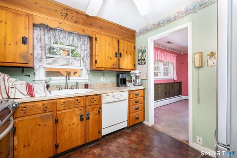 Tiny photo for 189 Bee Street, Meriden, CT 06450 (MLS # 24173900)