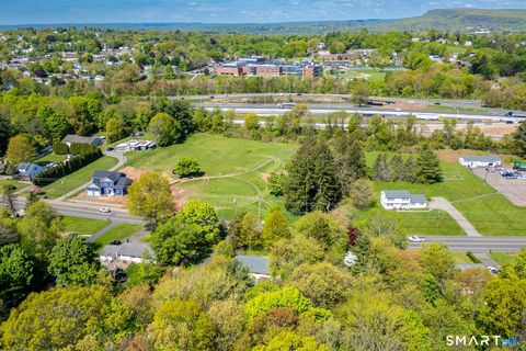 Tiny photo for 189 Bee Street, Meriden, CT 06450 (MLS # 24173900)