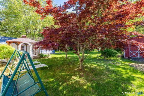 Tiny photo for 189 Bee Street, Meriden, CT 06450 (MLS # 24173900)