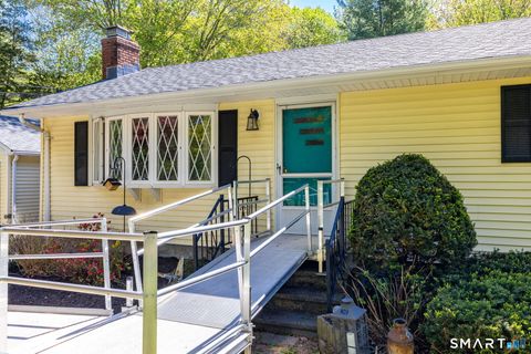 Tiny photo for 189 Bee Street, Meriden, CT 06450 (MLS # 24173900)