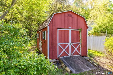 Tiny photo for 189 Bee Street, Meriden, CT 06450 (MLS # 24173900)
