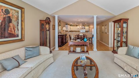 Tiny photo for 123 Louis Hill Road #123, Newtown, CT 06482 (MLS # 24155583)