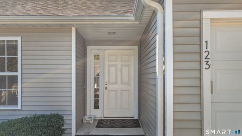 Tiny photo for 123 Louis Hill Road #123, Newtown, CT 06482 (MLS # 24155583)