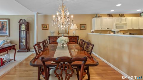 Tiny photo for 123 Louis Hill Road #123, Newtown, CT 06482 (MLS # 24155583)