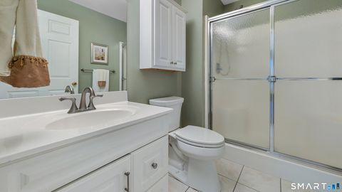 Tiny photo for 123 Louis Hill Road #123, Newtown, CT 06482 (MLS # 24155583)