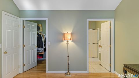 Tiny photo for 123 Louis Hill Road #123, Newtown, CT 06482 (MLS # 24155583)