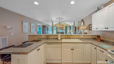 Tiny photo for 123 Louis Hill Road #123, Newtown, CT 06482 (MLS # 24155583)