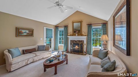 Tiny photo for 123 Louis Hill Road #123, Newtown, CT 06482 (MLS # 24155583)