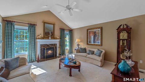 Tiny photo for 123 Louis Hill Road #123, Newtown, CT 06482 (MLS # 24155583)