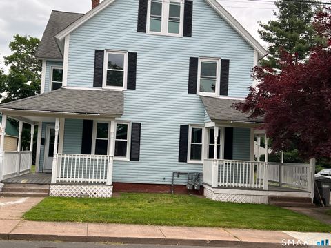 Photo of 17 Lilac Street, Manchester, CT 06040 (MLS # 24182141)