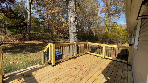 A home in Montville