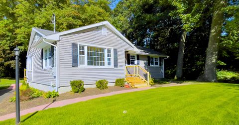 A home in Montville