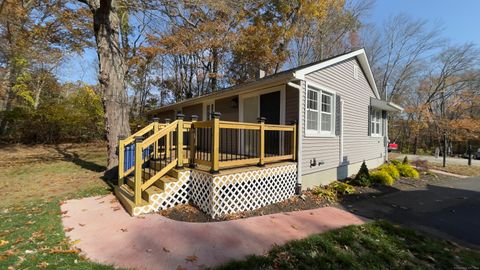 A home in Montville