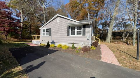 A home in Montville