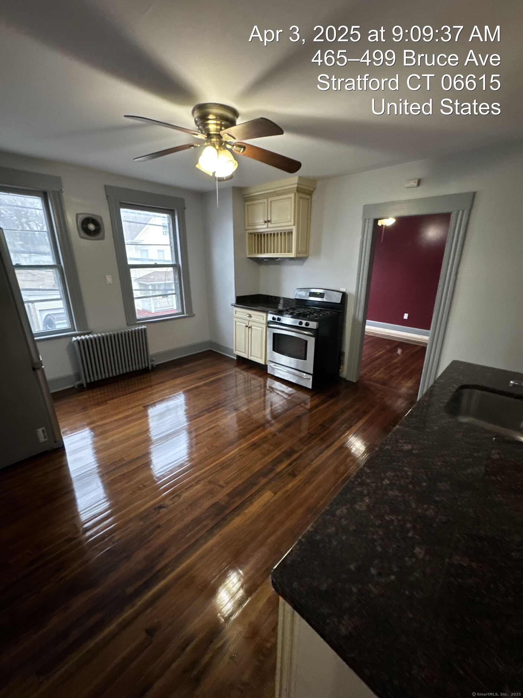Rental Property at Barnum Avenue, Stratford, Connecticut - Bedrooms: 4 
Bathrooms: 1 
Rooms: 6  - $2,995 MO.