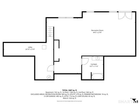 Tiny photo for 2 Pickett Road, Roxbury, CT 06783 (MLS # 24159852)
