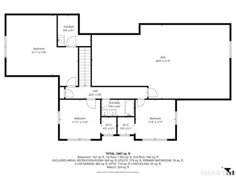 Tiny photo for 2 Pickett Road, Roxbury, CT 06783 (MLS # 24159852)