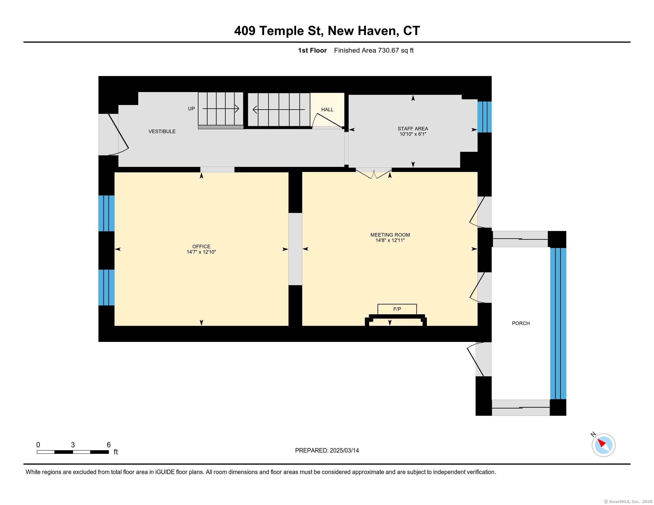 409 Temple Street, New Haven, Connecticut image 30