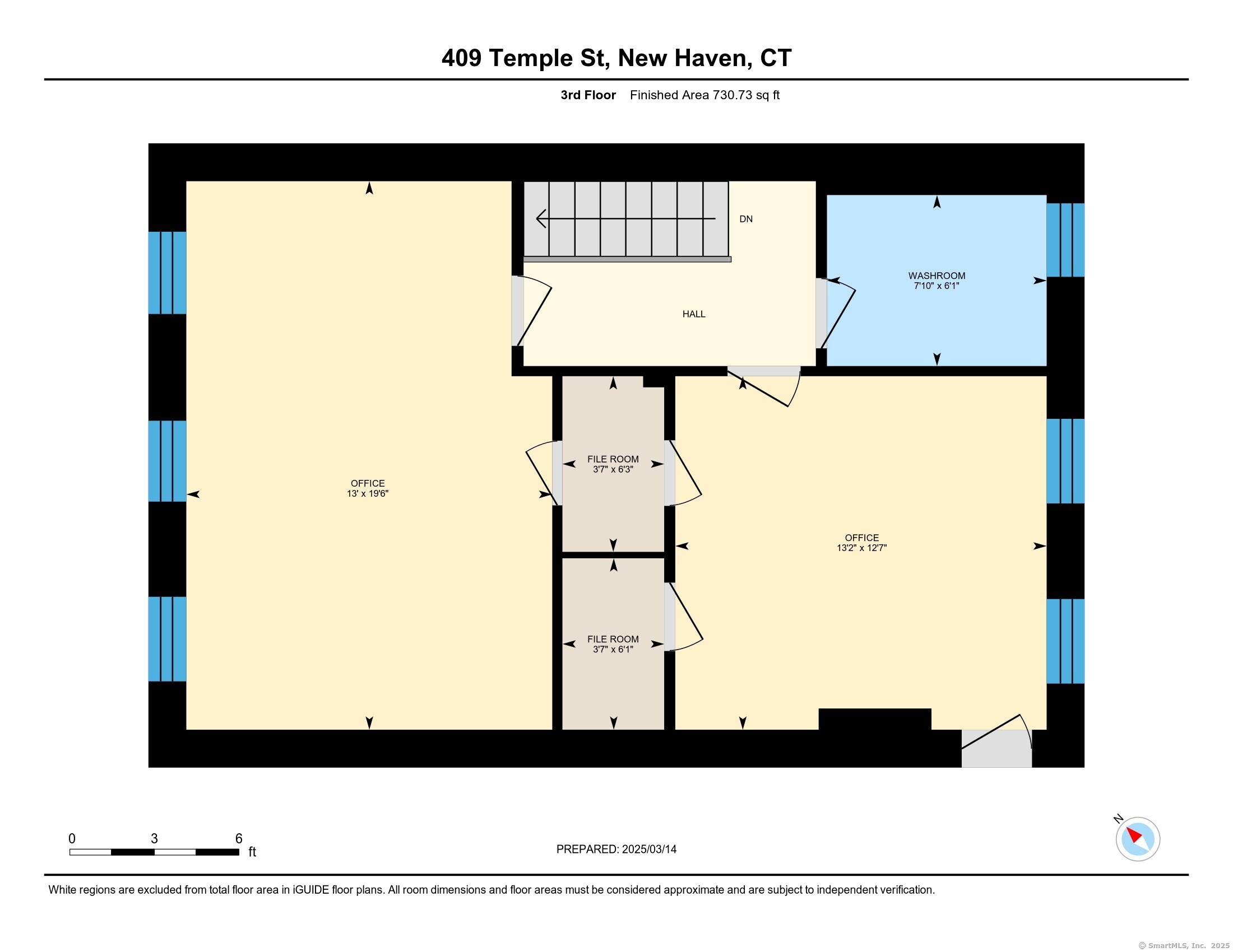 409 Temple Street, New Haven, Connecticut image 32