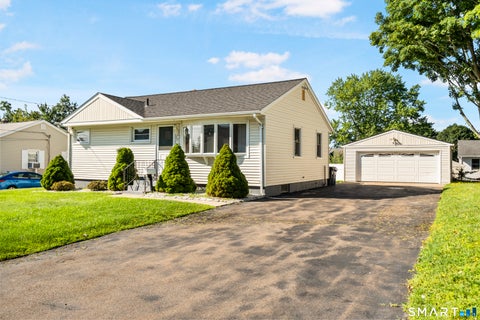 Tiny photo for 72 South Street, West Haven, CT 06516 (MLS # 24197256)