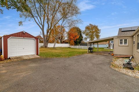 Tiny photo for 37 Two Stone Drive, Wethersfield, CT 06109 (MLS # 24136944)