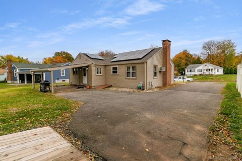 Tiny photo for 37 Two Stone Drive, Wethersfield, CT 06109 (MLS # 24136944)