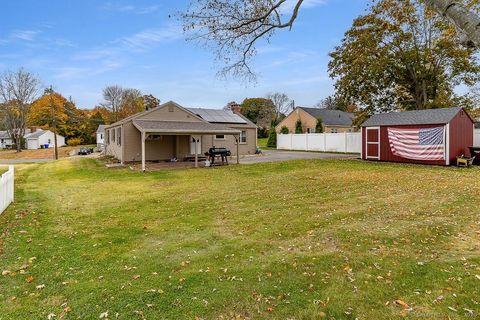 Tiny photo for 37 Two Stone Drive, Wethersfield, CT 06109 (MLS # 24136944)