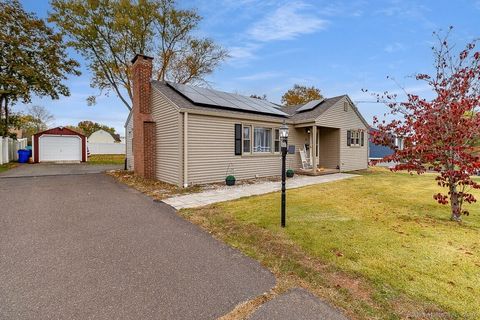 Tiny photo for 37 Two Stone Drive, Wethersfield, CT 06109 (MLS # 24136944)