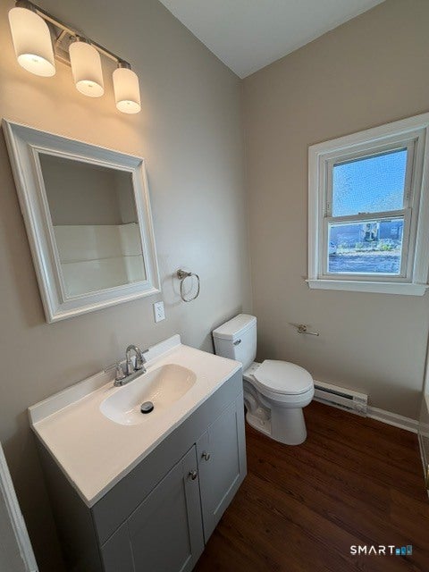 Tiny photo for 30 Woodbury Avenue, Norwalk, CT 06850 (MLS # 24216800)