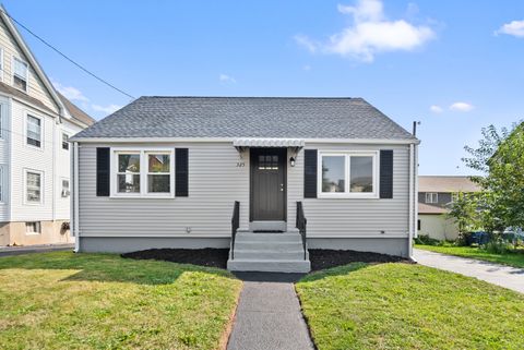 A home in New Britain