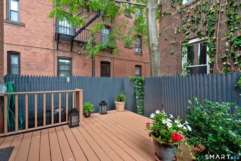 Tiny photo for 7 Wooster Place #7, New Haven, CT 06511 (MLS # 24163491)