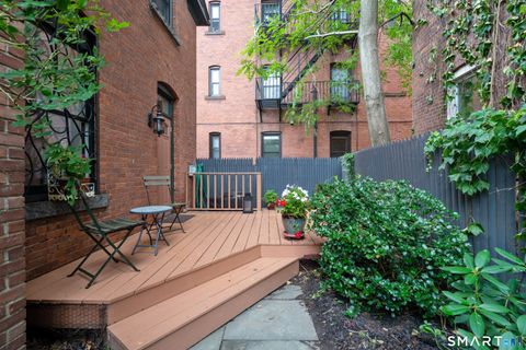 Tiny photo for 7 Wooster Place #7, New Haven, CT 06511 (MLS # 24163491)