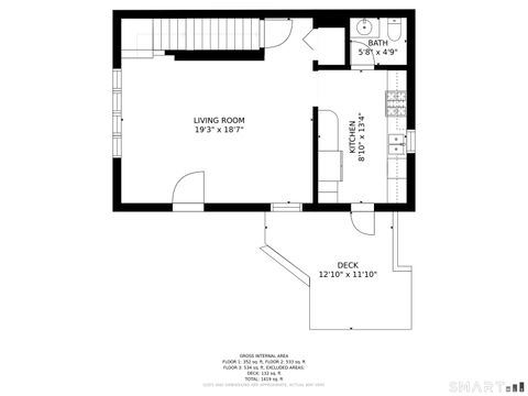 Tiny photo for 7 Wooster Place #7, New Haven, CT 06511 (MLS # 24163491)