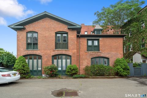 Tiny photo for 7 Wooster Place #7, New Haven, CT 06511 (MLS # 24163491)