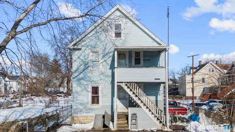 Tiny photo for 17 Rennell Court, Bridgeport, CT 06605 (MLS # 24156342)