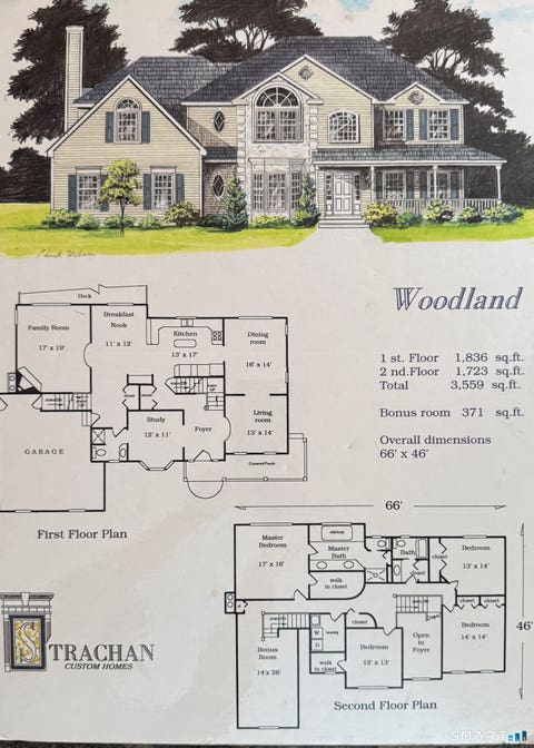 Tiny photo for 282 Laurelwood Lane, Southbury, CT 06488 (MLS # 24197485)