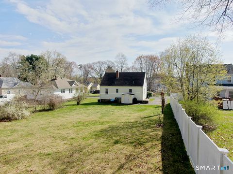 Tiny photo for 81 Hoover Avenue, Bristol, CT 06010 (MLS # 24167956)