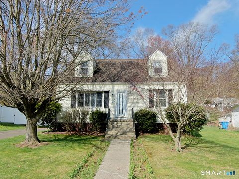 Photo of 81 Hoover Avenue, Bristol, CT 06010 (MLS # 24167956)