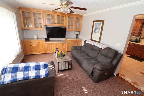 Tiny photo for 81 Hoover Avenue, Bristol, CT 06010 (MLS # 24167956)