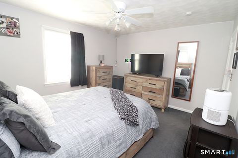 Tiny photo for 81 Hoover Avenue, Bristol, CT 06010 (MLS # 24167956)