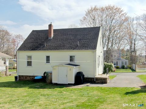 Tiny photo for 81 Hoover Avenue, Bristol, CT 06010 (MLS # 24167956)