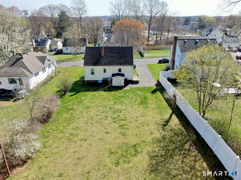 Tiny photo for 81 Hoover Avenue, Bristol, CT 06010 (MLS # 24167956)