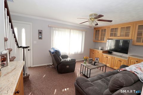 Tiny photo for 81 Hoover Avenue, Bristol, CT 06010 (MLS # 24167956)